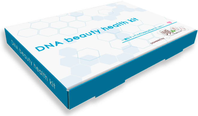 DNA beauty health kit