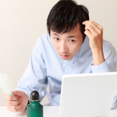 頭皮のシミの原因