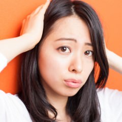 耳たぶを回して薄毛を解消！