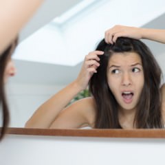 サラフェって頭皮に使っても良いの？
