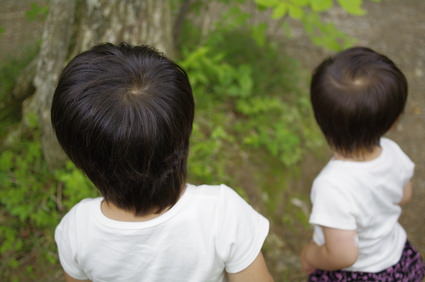 つむじが複数ある人の悩み 知らなきゃ損 正しいヘアケア講座