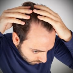 薄毛・抜け毛にイワシのすすめ