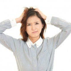 髪を伸ばしたいけど、毛先が傷んでいるときはどうしたらいい？
