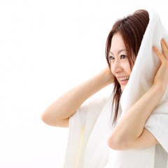 タオルドライは何分が適切？正しいやり方をご紹介！