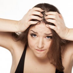頭皮ニキビと禿髪性毛包炎の関係性
