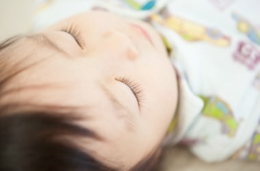 子供の薄毛について