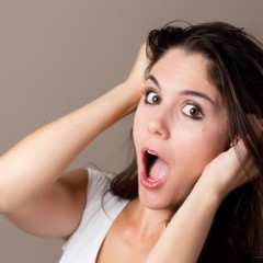 青白い乳白色が健康的な頭皮の色な理由