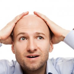 気になる抜け毛、実は内臓の機能低下が原因かも！
