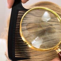髪を結ぶと刺激で早く伸びるって本当？