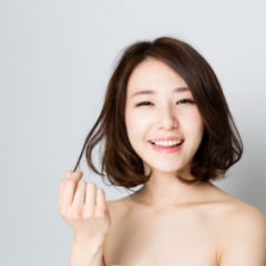 ピンで髪を留めるときに跡がつかないコツ