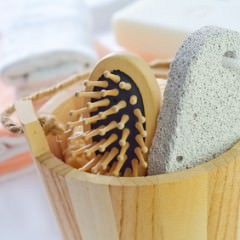 髪質にあったブラシの選び方
