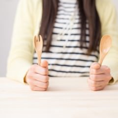 アイスクリームは髪に良くない？