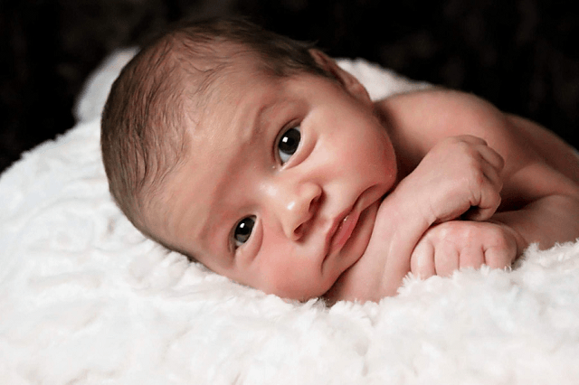 赤ちゃんの頭にある毛玉…どうすればいいの？