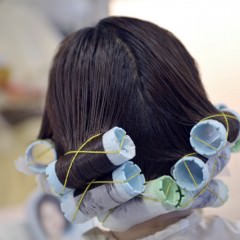 パーマの道具とパーマヘアのスタイリング方法