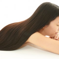 温泉は髪にも良いのか？