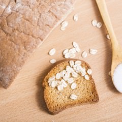 糖質制限のロカボ食で太く美しい髪に