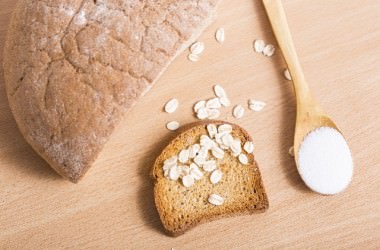 身体に良い全粒粉はもちろん髪にも良い！