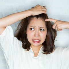 年齢が上がると髪の伸びは遅くなるの？