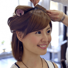 かっこいいオールバックヘアの作り方とは？