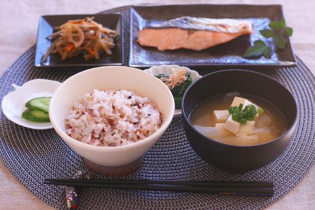 昼食のとり方（女性）