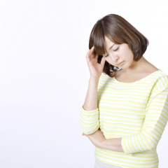 頭皮が赤いのは「ブツブツ（できもの）」が原因！？