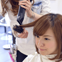 髪の毛にベストなドライヤーのタイミング
