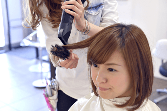 なりたい髪型別 セルフブローのやり方 知らなきゃ損 正しいヘアケア講座