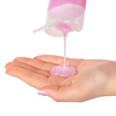 洗い残しによる頭皮の傷み具合について