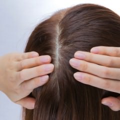 髪質の違いで髪の匂いの吸着力は違う！