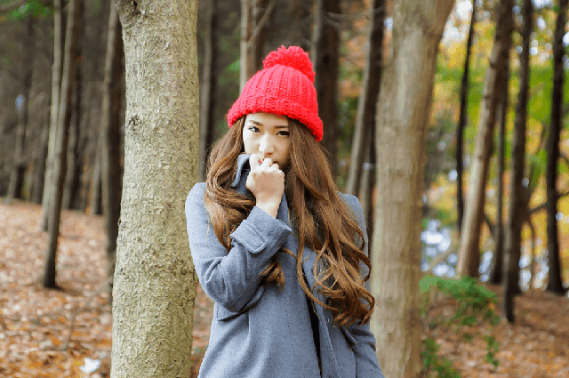 冬といえば ニット帽 髪への影響は 知らなきゃ損 正しいヘアケア講座