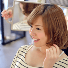 市販のヘアカラーの二色混ぜってできるの？