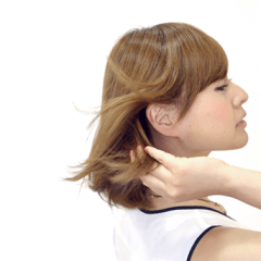 癖毛さんの為のヘアケア方法