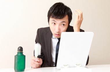 頭皮がきれいじゃないと育毛剤は効果がない？