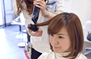 ヘアカラーの定着には1週間かかるの？