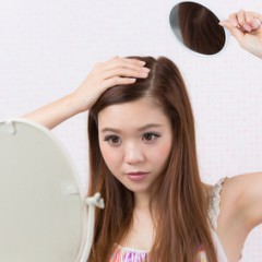 同じ抜け毛でも全然違う！薄毛と脱毛症の違いとは