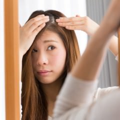 頭皮がきれいじゃないと育毛剤は効果がない？