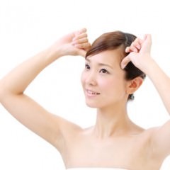 顔のくすみと頭（頭皮）の関係は？