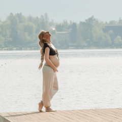 妊娠中に髪を染めるのはやめて！産後ヘアカラーして良い時期と気を付けたいポイントは？