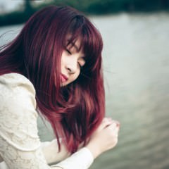 カラーの時に生え際に付けるクリームの役割