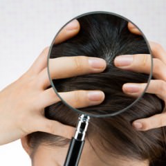 実は紫外線の影響を一番受けるのは頭皮？日焼けで頭皮が老化する！