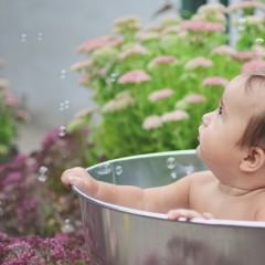 シャンプーで洗うのは髪じゃなくて頭皮