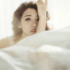 りんごでダメージヘアをケアしよう