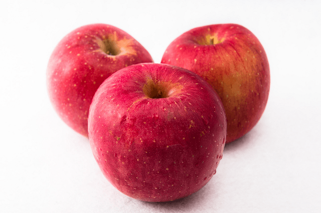 りんごポリフェノールの驚くべき育毛効果とは