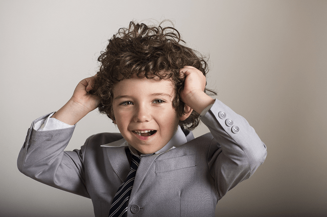 子供にしないほうがいいヘアケアは？