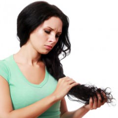 髪の毛の静電気の予防方法