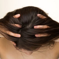 正座にはヘアケア効果があるの？