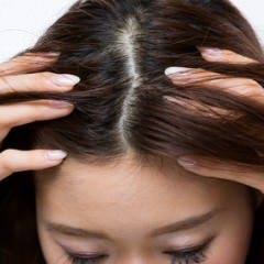 海水浴後のヘアケアについて