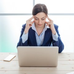 ストレスによる薄毛は治るの？