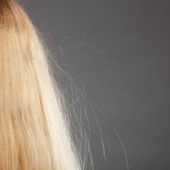 オリジナルのヘアケア方法でパサツキ防止