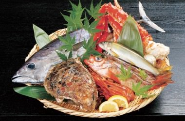 髪の健康のために魚介類を食べよう